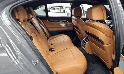 BMW 7-Series 2022, 45586 км, за 42880.73 USD - фото 12