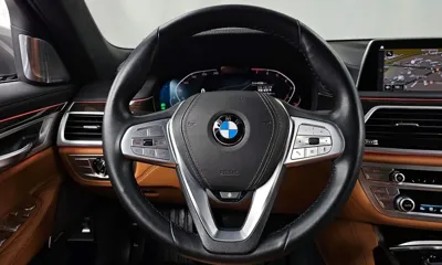 BMW 7-Series 2022, 45586 км, за 42880.73 USD - фото 13