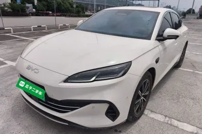 BYD Seal 06 New Energy · 2025 год