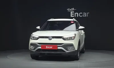KG_Mobility_Ssangyong TIBOLI 2017, 141119 км, за 4228.47 USD