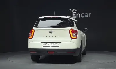 KG_Mobility_Ssangyong TIBOLI 2017, 141119 км, за 4228.47 USD