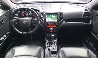 KG_Mobility_Ssangyong TIBOLI 2017, 141119 км, за 4228.47 USD - фото 7