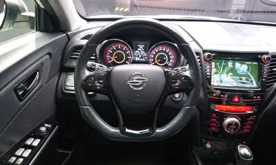 KG_Mobility_Ssangyong TIBOLI 2017, 141119 км, за 4228.47 USD - фото 13