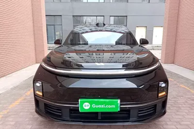 Li Auto L7 2023, 84800 км, за 31015 USD