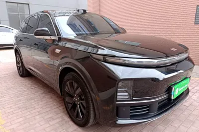 Li Auto L7 2023, 84800 км, за 31015 USD