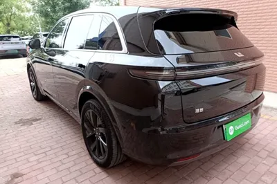 Li Auto L7 2023, 84800 км, за 31015 USD