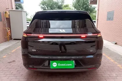Li Auto L7 2023, 84800 км, за 31015 USD