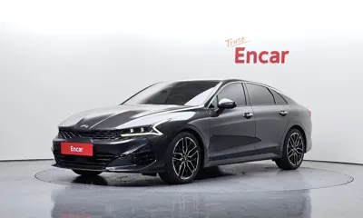 Kia K5 · 2020 год