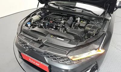 Kia K5 2020, 105279 км, за 8527.24 USD - фото 6