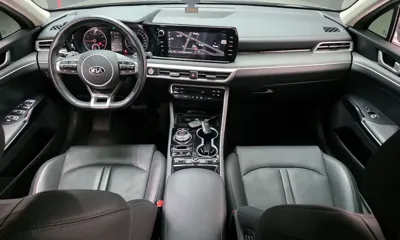 Kia K5 2020, 105279 км, за 8527.24 USD - фото 7