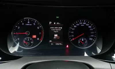 Kia K5 2020, 105279 км, за 8527.24 USD - фото 8