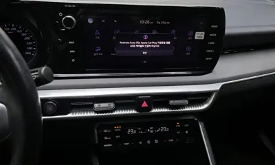 Kia K5 2020, 105279 км, за 8527.24 USD - фото 14