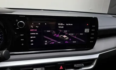 Kia K5 2020, 105279 км, за 8527.24 USD - фото 16