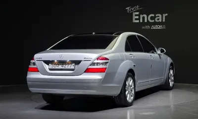 Mercedes-Benz S-Class 2008, 114064 км, за 4269.57 USD