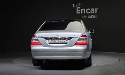 Mercedes-Benz S-Class 2008, 114064 км, за 4269.57 USD