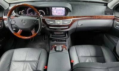 Mercedes-Benz S-Class 2008, 114064 км, за 4269.57 USD - фото 7