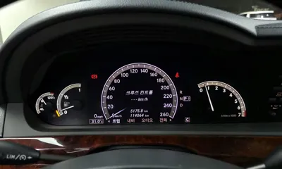 Mercedes-Benz S-Class 2008, 114064 км, за 4269.57 USD - фото 8