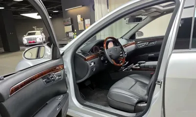 Mercedes-Benz S-Class 2008, 114064 км, за 4269.57 USD - фото 12