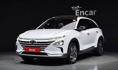 Hyundai Nexo · 2020 год