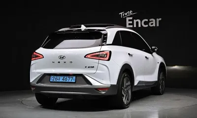 Hyundai Nexo 2020, 117447 км, за 8859.94 USD