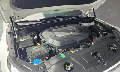 Hyundai Nexo 2020, 117447 км, за 8847.26 USD - фото 6