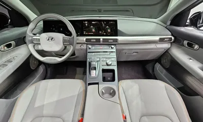 Hyundai Nexo 2020, 117447 км, за 8847.26 USD - фото 7