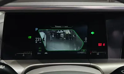 Hyundai Nexo 2020, 117447 км, за 8847.26 USD - фото 8