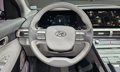 Hyundai Nexo 2020, 117447 км, за 8847.26 USD - фото 13