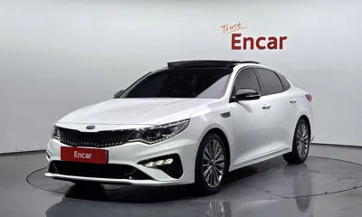 Kia K5 · 2019 год