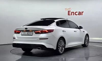 Kia K5 2019, 132624 км, за 8787.58 USD
