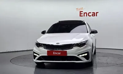 Kia K5 2019, 132624 км, за 8787.58 USD