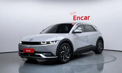 Hyundai Ioniq5 · 2022 год