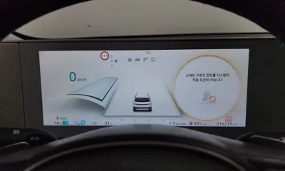 Hyundai Ioniq5 2022, 216215 км, за 12012.6 USD - фото 8