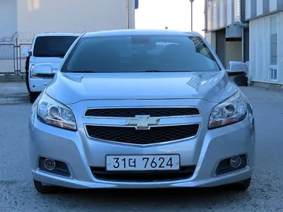 ChevroletGMDaewoo Malibu · 2015 год