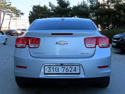 ChevroletGMDaewoo Malibu 2015, 144286 км, за 1916.09 USD
