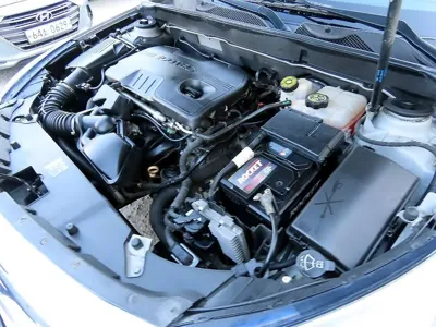 ChevroletGMDaewoo Malibu 2015, 144286 км, за 1916.09 USD - фото 18