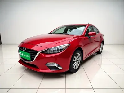 Mazda 3 Axela 2015, 63400 км, за 4603.85 USD