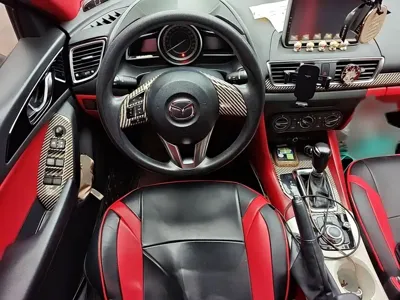 Mazda 3 Axela 2015, 63400 км, за 4603.85 USD