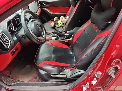 Mazda 3 Axela 2015, 63400 км, за 4603.85 USD - фото 8