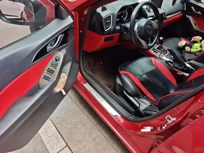 Mazda 3 Axela 2015, 63400 км, за 4603.85 USD - фото 14