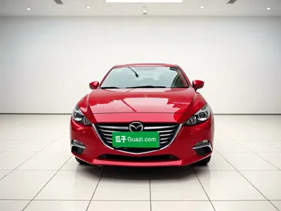 Mazda 3 Axela 2015, 63400 км, за 4603.85 USD - фото 24