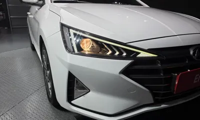Hyundai Avante 2020, 123532 км, за 7361.57 USD - фото 22