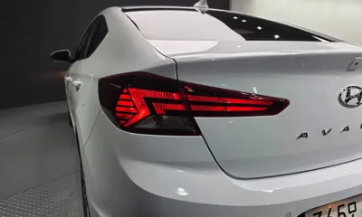 Hyundai Avante 2020, 123532 км, за 7361.57 USD - фото 23