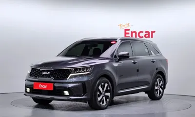 Kia Sorento · 2023 год