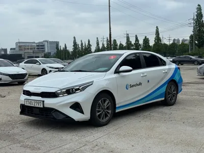 Kia K3 · 2022 год
