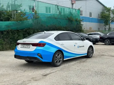 Kia K3 2022, 24424 км, за 13010.68 USD