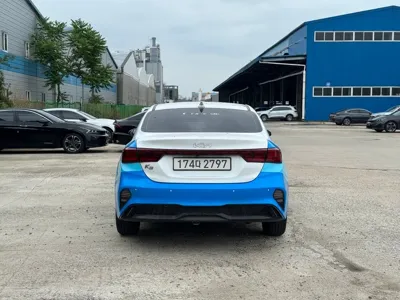 Kia K3 2022, 24424 км, за 13010.68 USD