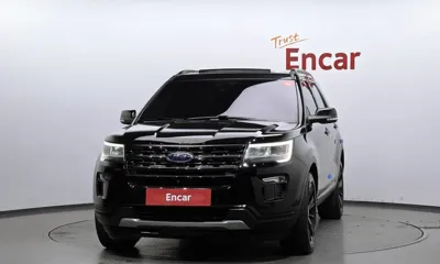 Ford Explorer 2018, 121326 км, за 9900.65 USD