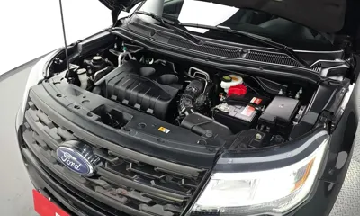 Ford Explorer 2018, 121326 км, за 9900.65 USD - фото 6