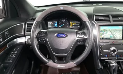 Ford Explorer 2018, 121326 км, за 9900.65 USD - фото 13